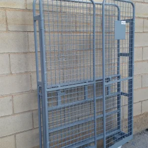 Carro plegable industrial, fabricado por Carros PF