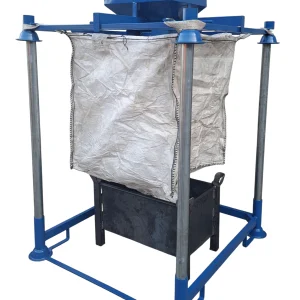Soporte para vaciado de Big Bags