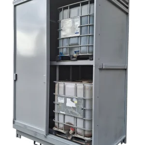 Caseta 2+2 IBC de1000L