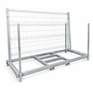 Soporte para vallas de obra