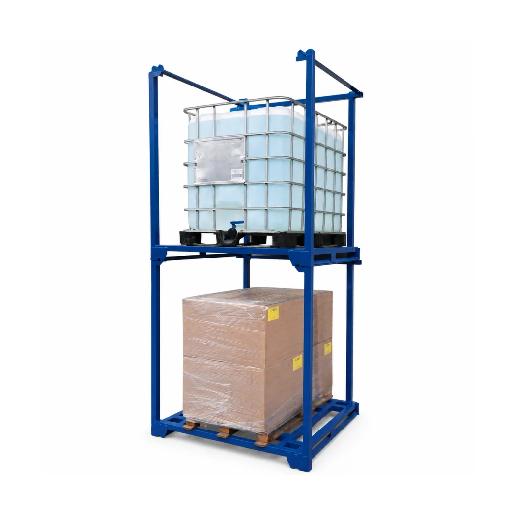 Rack Tainer para palets 1200x1000 y 1200x800