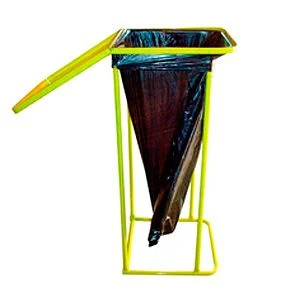 Soporte bolsas. Con / sin tapa fabricado por Carros PF