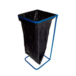 Soporte bolsas. Con / sin tapa