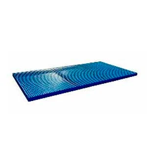 Suelo colector para contención de derrames
