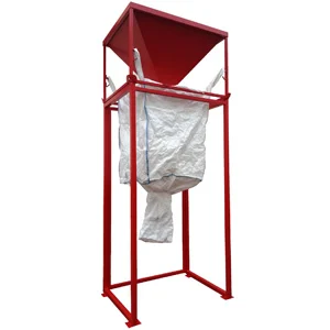 Tolva para llenado de Big Bags