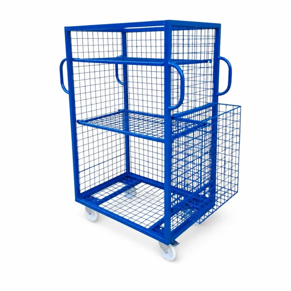 Carro Picking fabricado por Carros PF