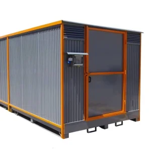 Caseta modular industrial
