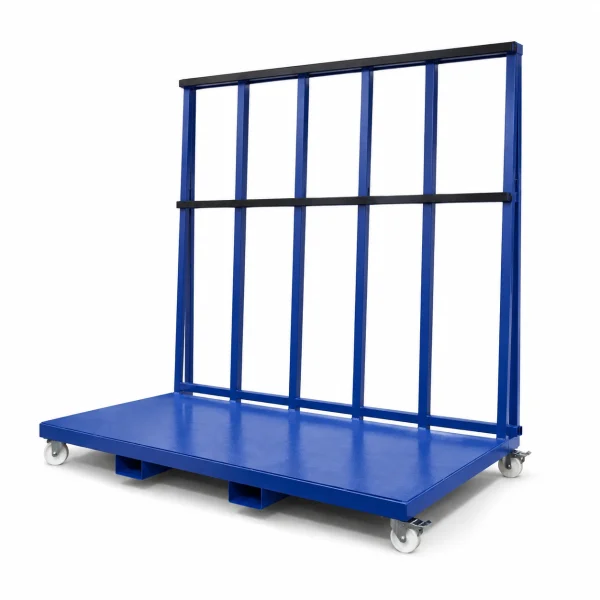 Soporte para ventanas con 1 lateral fabricado por Carros PF