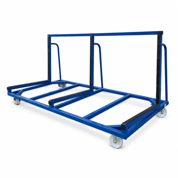 Carro para puertas y tableros fabricado por Carros PF