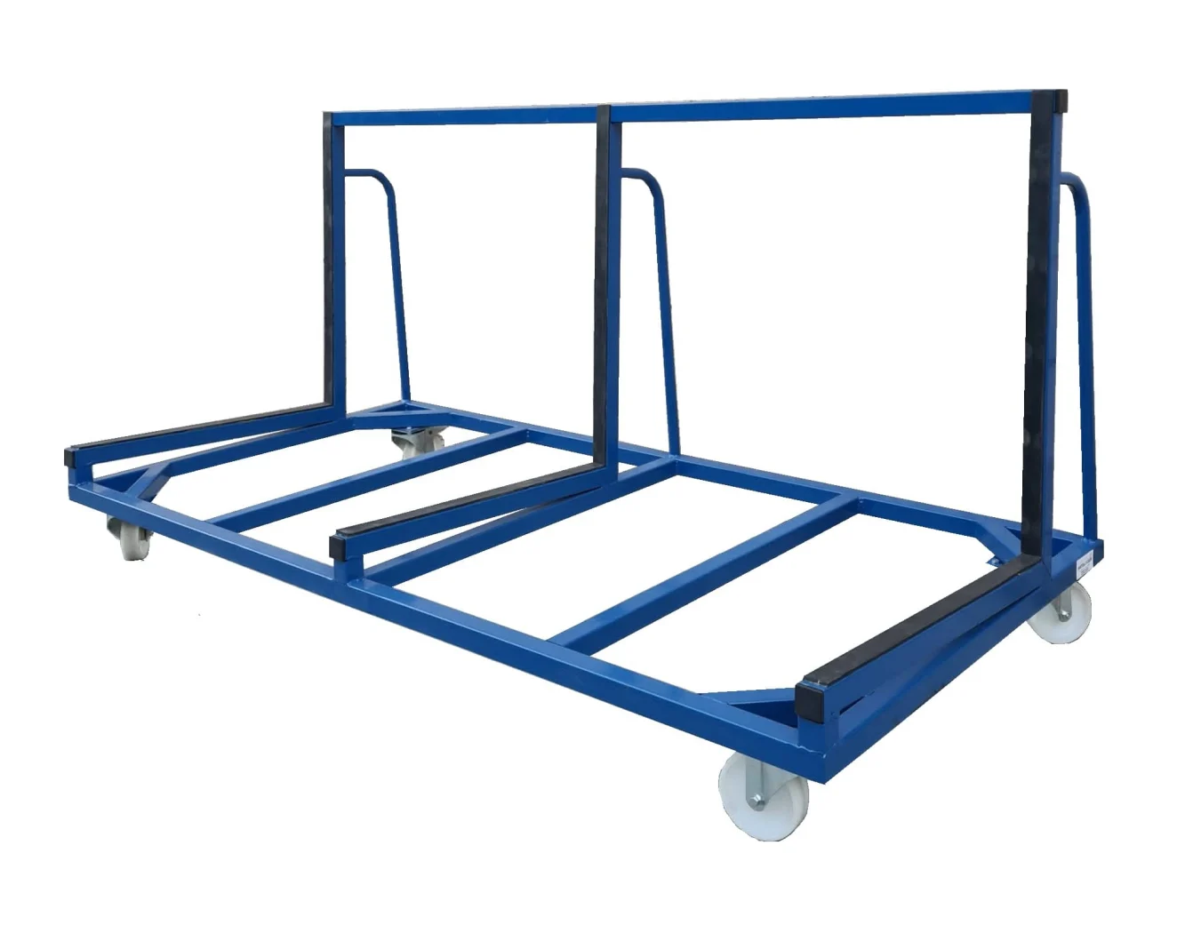 Carro para puertas y tableros, fabricado por Carros PF