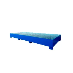 Cubeta colectora de 3.000 litros